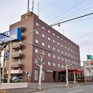 ホテル Plaza, 北見市